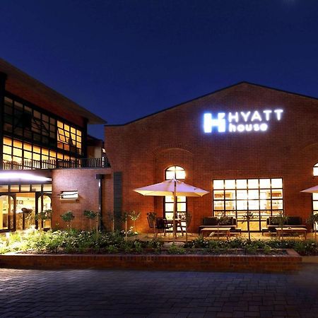 Hyatt House Johannesburg, Sandton Buitenkant foto