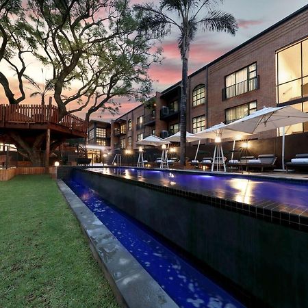 Hyatt House Johannesburg, Sandton Buitenkant foto