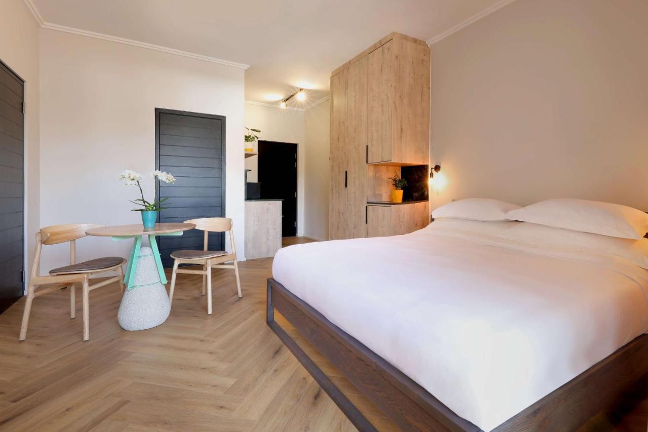 Hyatt House Johannesburg, Sandton Buitenkant foto
