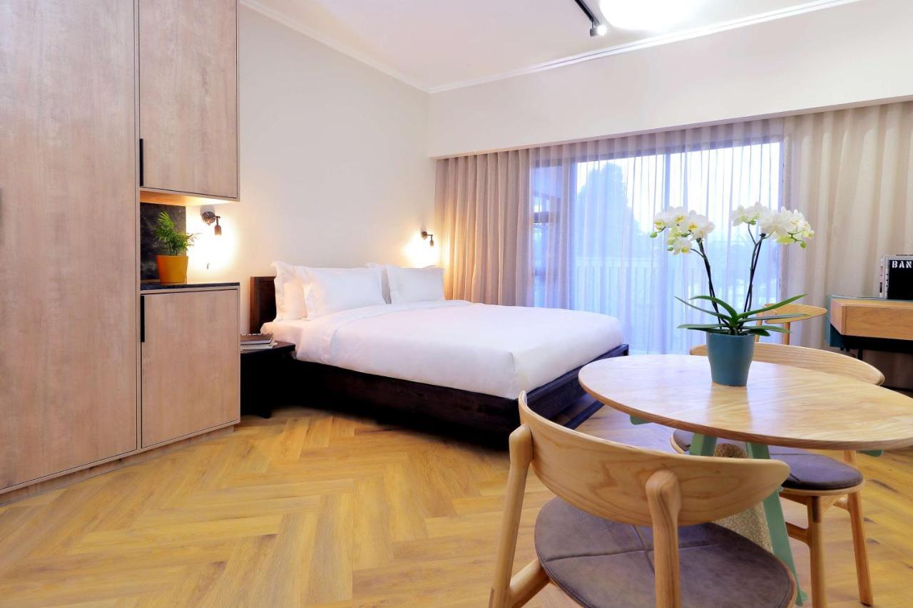 Hyatt House Johannesburg, Sandton Buitenkant foto