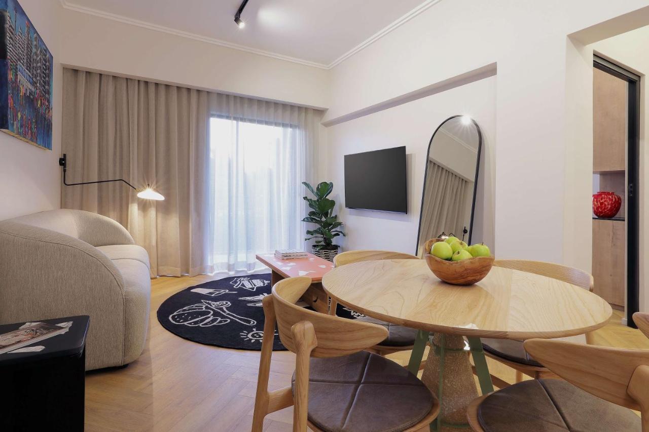 Hyatt House Johannesburg, Sandton Buitenkant foto