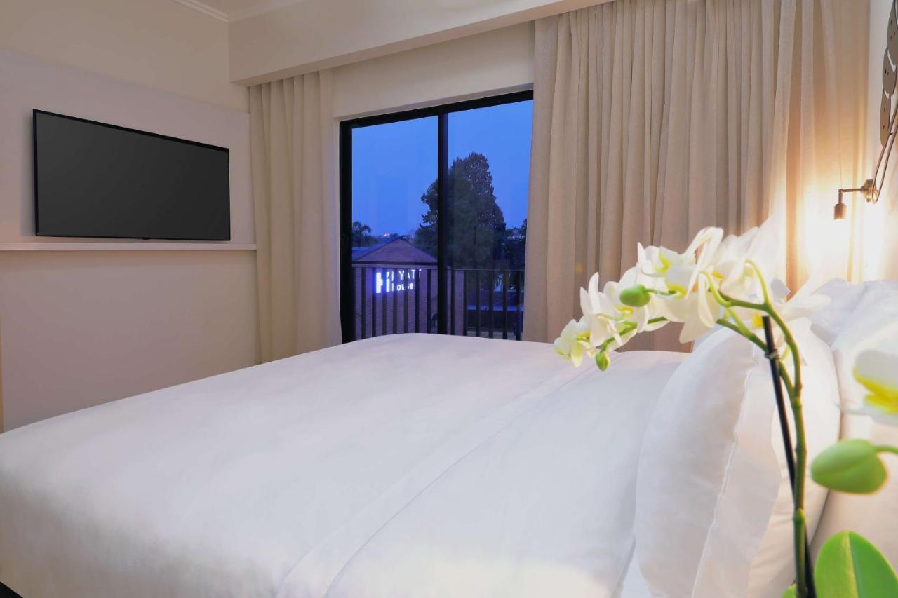 Hyatt House Johannesburg, Sandton Buitenkant foto