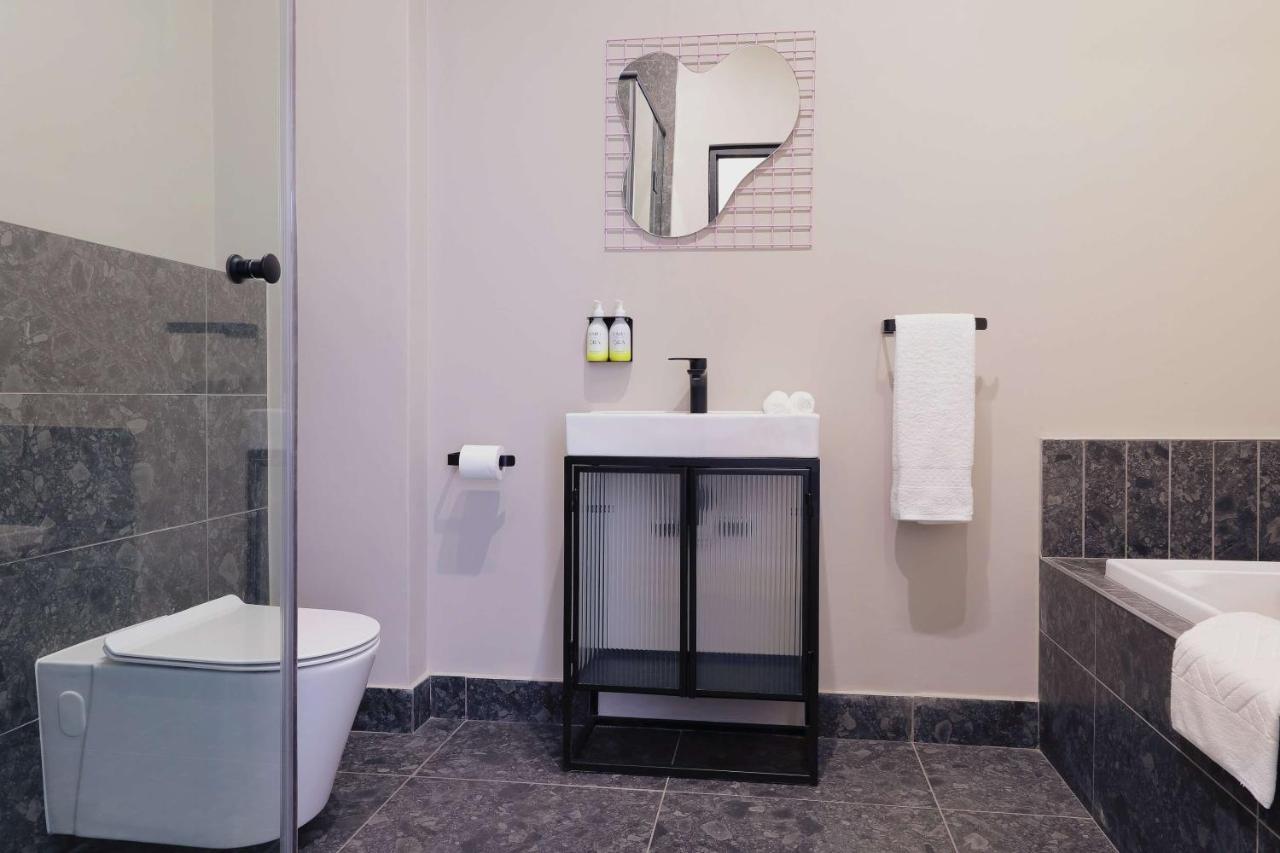 Hyatt House Johannesburg, Sandton Buitenkant foto