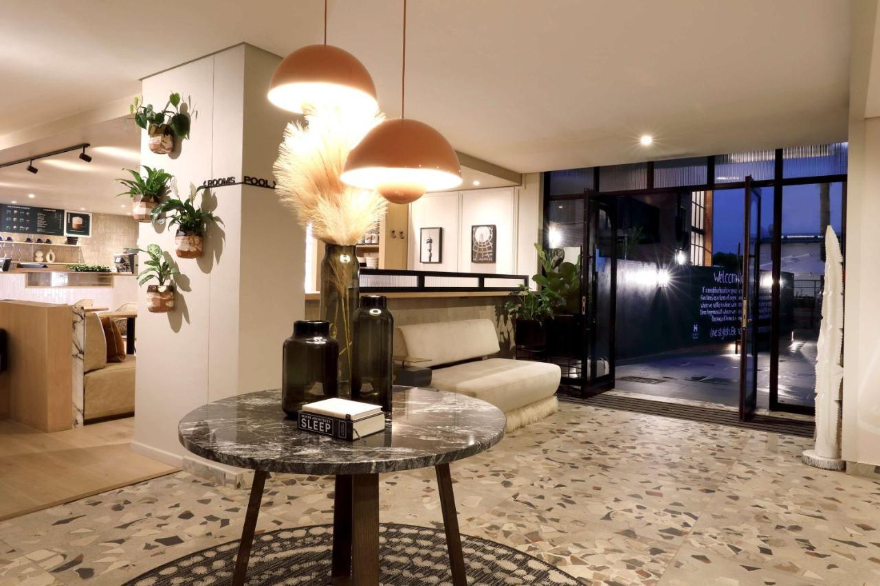 Hyatt House Johannesburg, Sandton Buitenkant foto