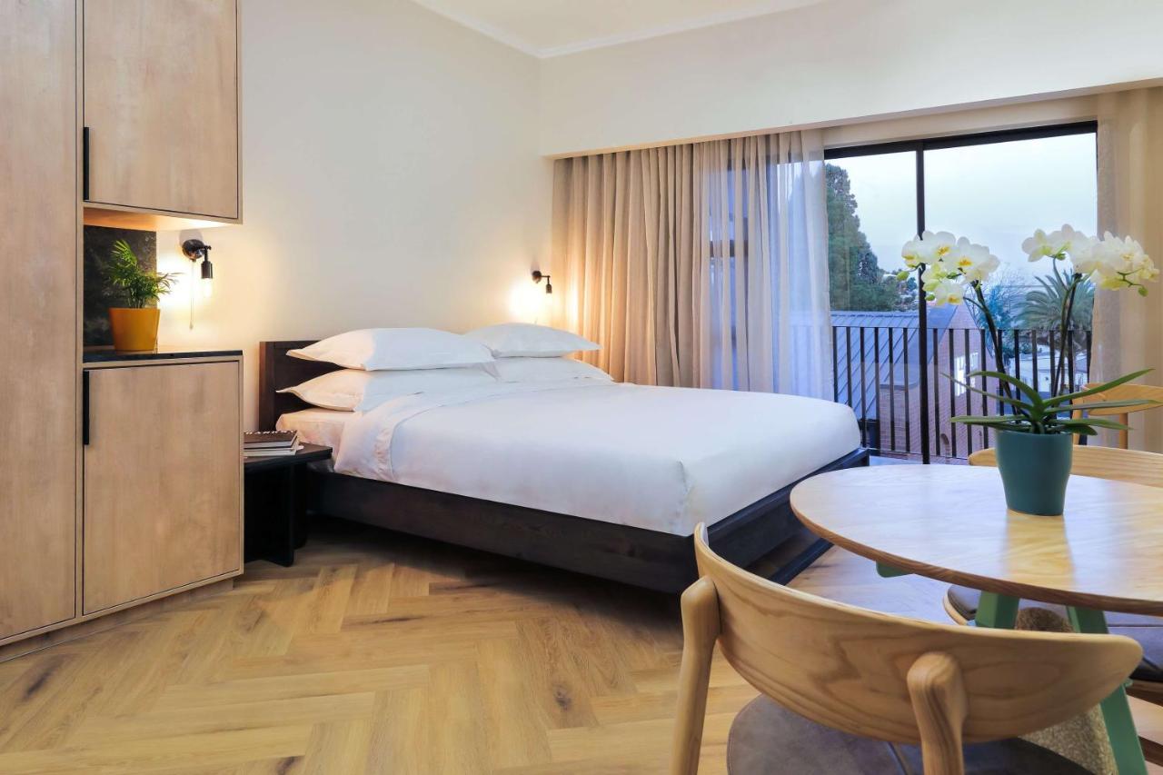 Hyatt House Johannesburg, Sandton Buitenkant foto