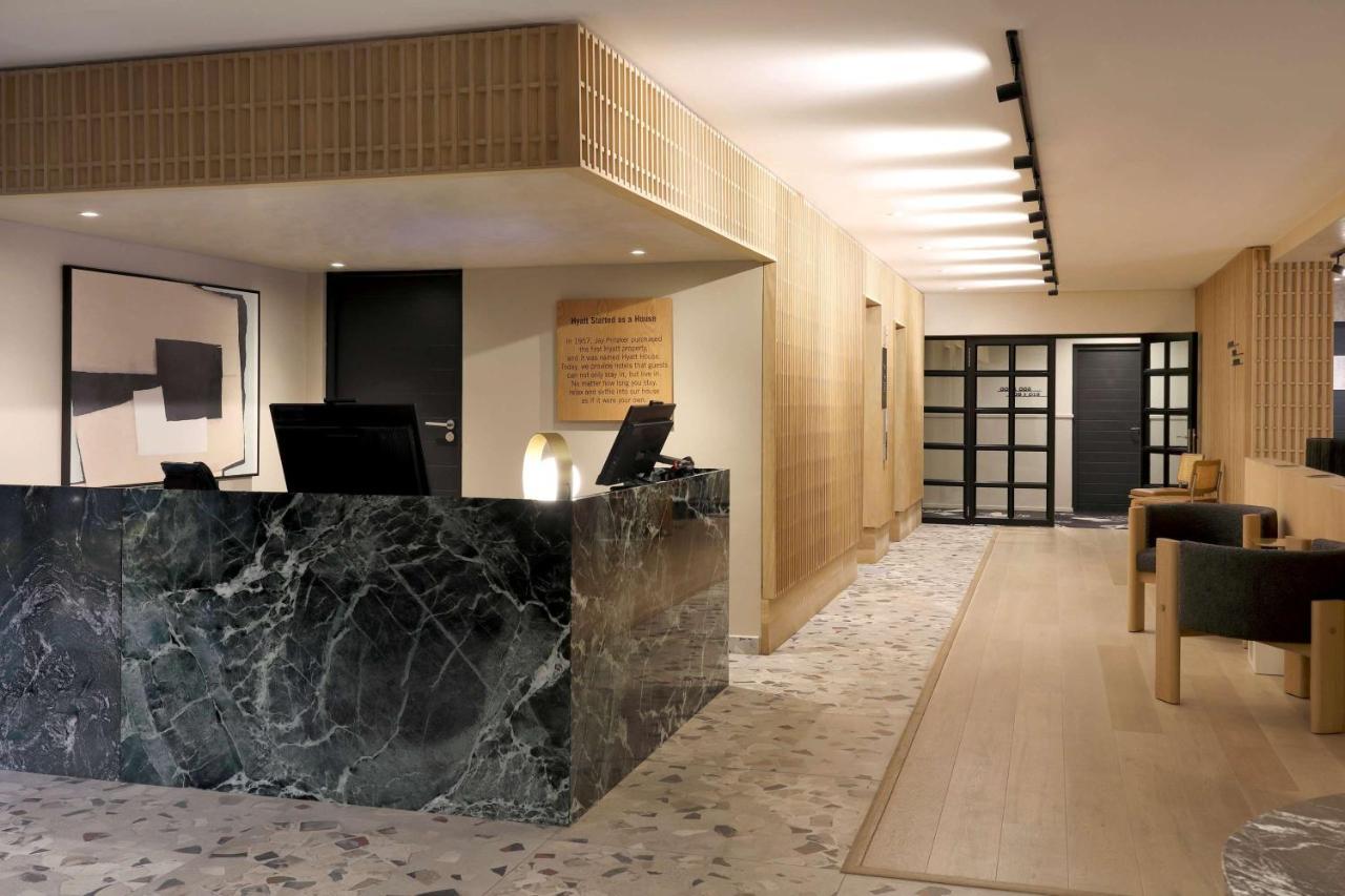 Hyatt House Johannesburg, Sandton Buitenkant foto
