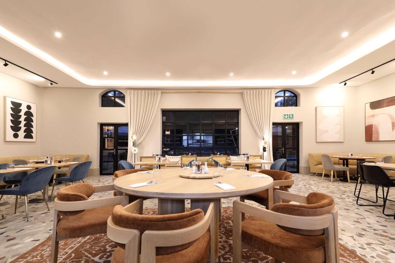 Hyatt House Johannesburg, Sandton Buitenkant foto