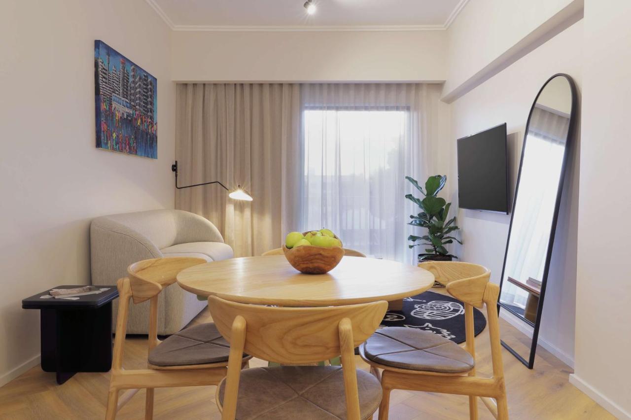 Hyatt House Johannesburg, Sandton Buitenkant foto