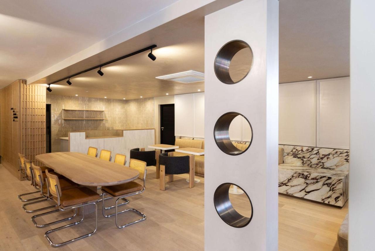 Hyatt House Johannesburg, Sandton Buitenkant foto