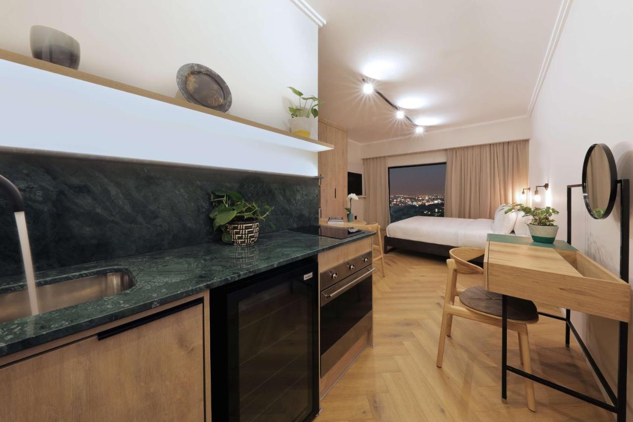 Hyatt House Johannesburg, Sandton Buitenkant foto