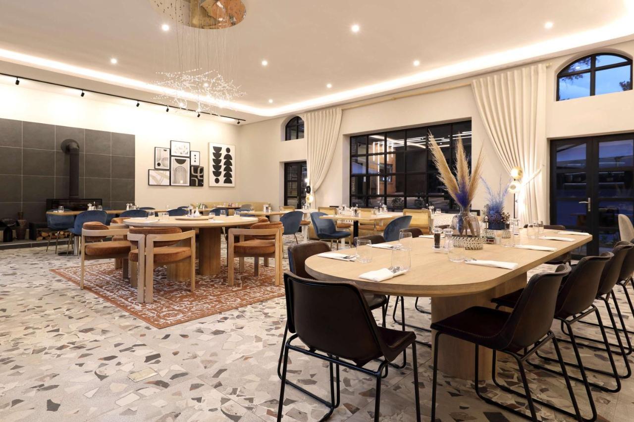 Hyatt House Johannesburg, Sandton Buitenkant foto